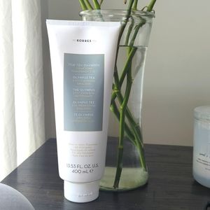 Mega Korres Olympus Tea 3 In 1 Cleansing Emulsion